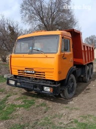 Грузовик, Камаз