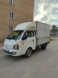 Легкий грузовик, Hyundai, Б/у