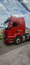 Тягач, Shacman, 2023 г.