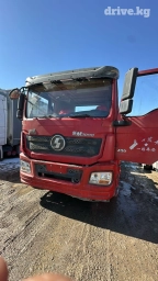 Тягач, 2020 г., Без прицепа