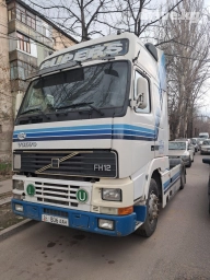 Тягач, Volvo, 1996 г.