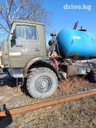 Грузовик, Камаз, Б/у