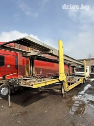 Прицеп, от 12 т, Б/у