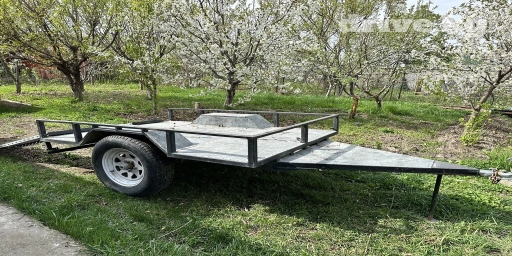 Прицеп, Б/у