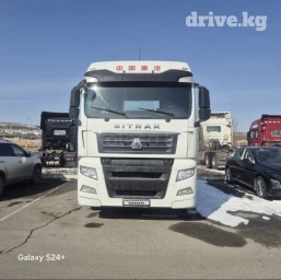 Тягач, Howo, 2022 г.