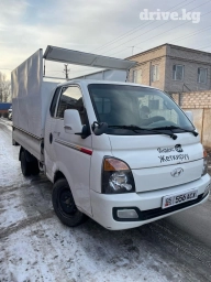 Легкий грузовик, Hyundai, Стандарт, 3 т, Б/у