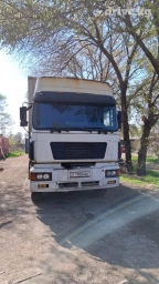 Грузовик, Shacman, Б/у