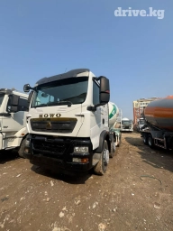 Бетономешалка, XCMG, 2021 г., 13 м3