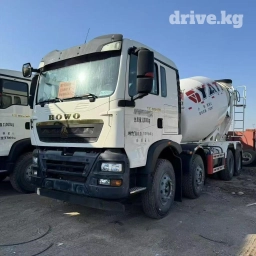 Бетономешалка, 2023 г., 13 м3