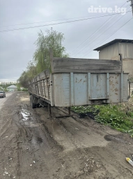 Прицеп, Бортовой, Б/у