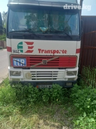 Тягач, Volvo, 1999 г., Рефрижератор