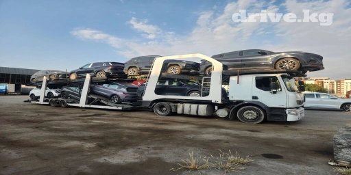 Грузовик, Б/у