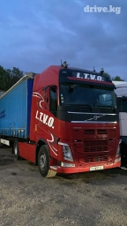 Тягач, Volvo, 2018 г., Шторный