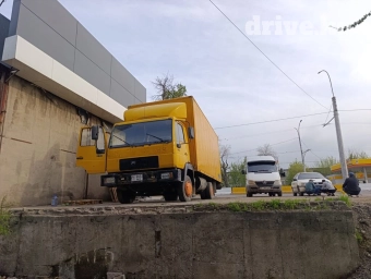 Грузовик, MAN, Стандарт, 6 т, Б/у
