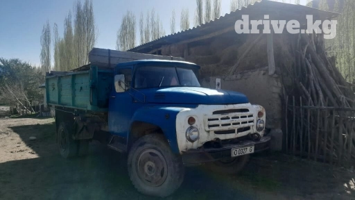 Грузовик, Б/у