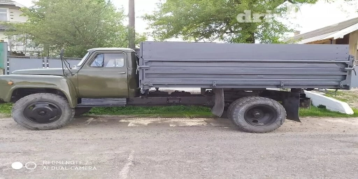 Грузовик, ГАЗ, Стандарт, 7 т, Б/у