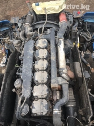 Тягач, MAN, 2000 г.