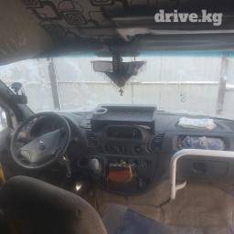 Автобус, 2009 г., 2.2 л, 16-21 мест