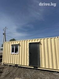 Прицеп, Контейнеровоз, 4 т, Новый