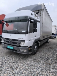 Грузовик, Б/у