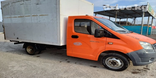 Легкий грузовик, ГАЗ, Стандарт, 2 т