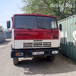Грузовик, Камаз, Стандарт, Б/у