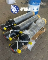 Прицеп, Самосвал, от 12 т, Новый