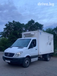 Грузовик, Mercedes-Benz, Стандарт, 3 т, Б/у