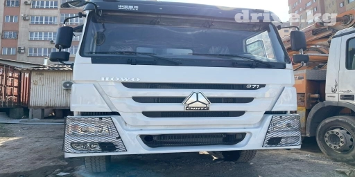 Грузовик, Howo, Дубль, Б/у