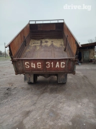 Грузовик, ГАЗ, 3 т, Б/у