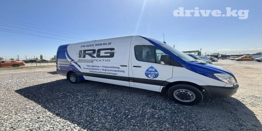 Легкий грузовик, Mercedes-Benz