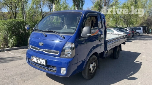 Легкий грузовик, Kia, Стандарт, 3 т, Б/у