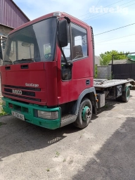 Эвакуатор, 1997 г.