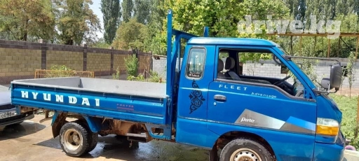 Легкий грузовик, Б/у