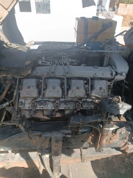 Грузовик, Камаз, Стандарт, 7 т, Б/у