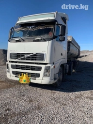 Тягач, Volvo, 2007 г.