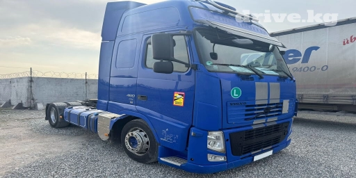 Тягач, Volvo, 2011 г., Без прицепа