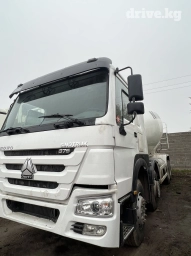 Бетономешалка, Zoomlion, 2022 г., 12 м3