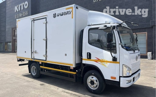 Легкий грузовик, Стандарт, Новый