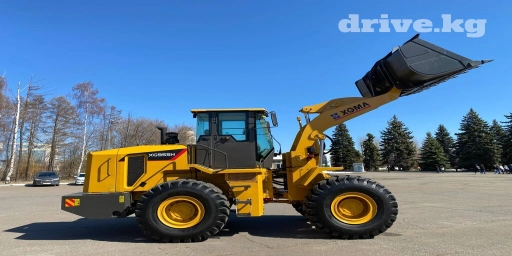 Погрузчик, 2024 г., Колесный, Фронтальный