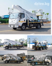 Автовышка, 2024 г., 23 м