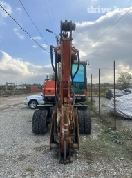 Экскаватор, 2018 г., Колесный