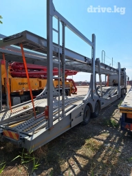 Прицеп, Автовоз, от 12 т, Новый