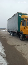 Грузовик, MAN, Стандарт, Б/у