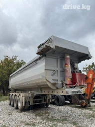 Прицеп, Бортовой, Новый