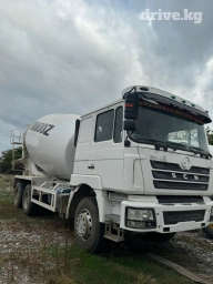 Бетономешалка, 2018 г., 10 м3