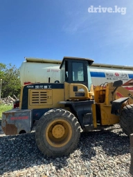 Погрузчик, 2014 г., Колесный, Фронтальный