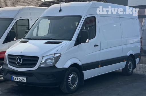 Легкий грузовик, Mercedes-Benz, 2 т, Б/у