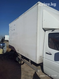 Грузовик, Mercedes-Benz, Стандарт, 3 т, Б/у