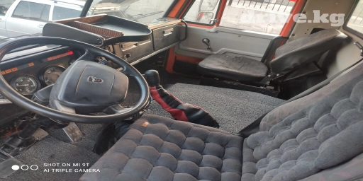 Грузовик, Камаз, Б/у